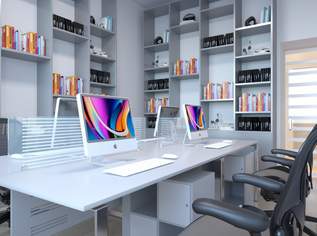 ++ Arbeiten in BESTLAGE ++ Flexible Fläche für Ihr BUSINESS, 295000 €, Immobilien-Gewerbeobjekte in 1070 Neubau