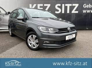 Touran 2,0 TDI DSG | PANO/ACC/NAVI, 20780 €, Auto & Fahrrad-Autos in 4053 Ansfelden