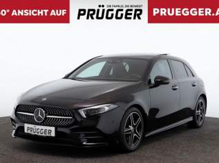 A 200d Autom AMG-LINE WIDESCREEN PANO LED NAVI, 33990 €, Auto & Fahrrad-Autos in 8071 Hausmannstätten