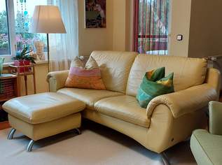 Ledercouch, 580 €, Haus, Bau, Garten-Möbel & Sanitär in 9702 Ferndorf