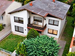 Gepflegtes Einfamilienhaus auf 1041 m² Grund, 320000 €, Immobilien-Häuser in 7132 Frauenkirchen