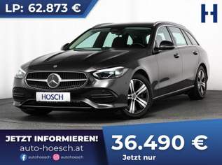 C 200 d T Avantgarde KAMERA STHZG ASSISTENZ WENIG KM, 36490 €, Auto & Fahrrad-Autos in 4061 Pasching