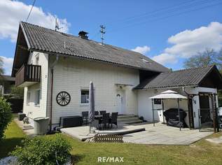 Gemütliches Einfamilienhaus in Ranshofen bei Braunau, 298000 €, Immobilien-Häuser in 5280 Ranshofen