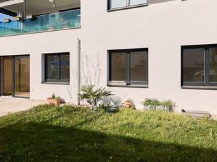 Sonnige 4 Zi Gartenwohnung in Ruhelage (S-Bahn Liesing Nähe) mit Garage, 675000 €, Immobilien-Wohnungen in 1230 Liesing