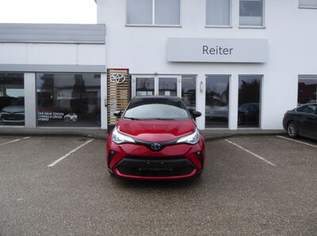 C-HR 1,8 Hybrid C-LUB, 20990 €, Auto & Fahrrad-Autos in 4600 Wels
