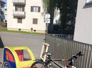 Fahrrad mit Kiki Fahrrad mit Kiki