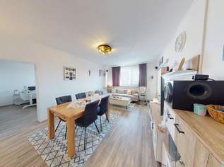 Sanierte 2-Zimmer-Wohnung mit beeindruckendem Panoramablick!, 149000 €, Immobilien-Wohnungen in 4600 Wels Sanierte 2-Zimmer-Wohnung mit beeindruckendem Panoramablick!, 149000 €, Immobilien-Wohnungen in 4600 Wels
