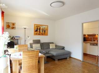 Gemütliche 2-Zimmer-Wohnung mit Balkon in Parsch, 264000 €, Immobilien-Wohnungen in 5020 Salzburg