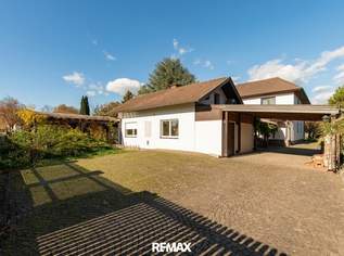 Großzügiges 7-Zi-Einfamilienhaus mit Loggia in Stixneusiedl – viel Platz zum Wohlfühlen!, 749000 €, Immobilien-Häuser in 2463 Stixneusiedl