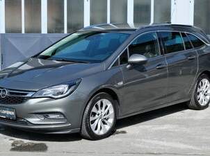 Astra INNOVATION * AHK, 9490 €, Auto & Fahrrad-Autos in 6344 Gemeinde Walchsee