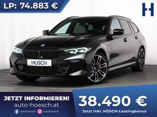 330 e Touring M Sport Pro HEAD-UP ASSIST LEDER ++, 39990 €, Auto & Fahrrad-Autos in 4061 Pasching 330 e Touring M Sport Pro HEAD-UP ASSIST LEDER ++, 39990 €, Auto & Fahrrad-Autos in 4061 Pasching