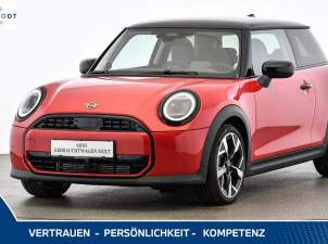 Cooper C 3 Türer *Classic Trim / Paket M*, 31690 €, Auto & Fahrrad-Autos in 8232 Grafendorf bei Hartberg