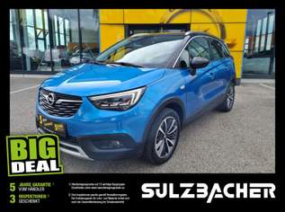 Crossland X 1.2 Turbo Ultimate St./St.