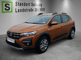 SANDERO Stepway Comfort TCe 90, 12490 €, Auto & Fahrrad-Autos in 5020 Altstadt SANDERO Stepway Comfort TCe 90, 12490 €, Auto & Fahrrad-Autos in 5020 Altstadt