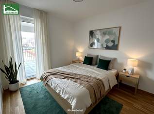 Moderne 2-Zimmer-Wohnung in zentraler Lage in Graz. - WOHNTRAUM, 599.36 €, Immobilien-Wohnungen in 8020 