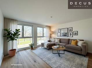 | ERSTBEZUG | NÖRDLICH | 2 ZIMMER | GROSSES WOHNZIMMER | WIEN-SÜD | FERTIGGESTELLT, 482000 €, Immobilien-Wohnungen in 1230 Liesing