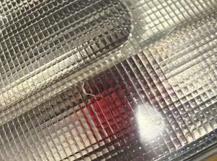 Audi A3 8L Heckleuchten