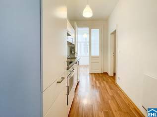 Innenhofruhelage Nähe Schlachthausgasse: Charmante 1,5 Zimmerwohnung, 296000 €, Immobilien-Wohnungen in 1030 Landstraße