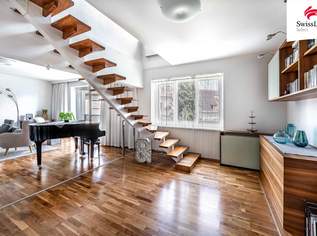 Großzügige & stilvolle Maisonette mit sonniger Dachterrasse, 649000 €, Immobilien-Wohnungen in Oberösterreich