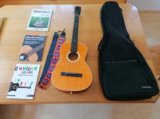 3/4 Gitarre, 120 €, Marktplatz-Musik & Musikinstrumente in 3264 Gemeinde Gresten-Land