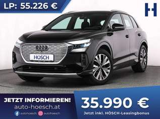 Q4 e-tron e-tron 35 Advanced MMI+ ASSISTENZ R-KAM, 37490 €, Auto & Fahrrad-Autos in 2512 Katastralgemeinde Tribuswinkel