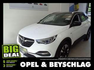GRANDLAND X BELE 1.2 S/S 130PS, 18490 €, Auto & Fahrrad-Autos in 1190 Döbling