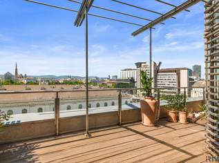 **The View**Stadtpark und Stephandsdom Blick mit 2 Terrassen und 5m Raumhöhe!!, 2990000 €, Immobilien-Wohnungen in 1030 Landstraße **The View**Stadtpark und Stephandsdom Blick mit 2 Terrassen und 5m Raumhöhe!!, 2990000 €, Immobilien-Wohnungen in 1030 Landstraße