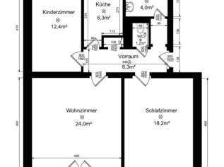 Ihr traumhafter Rückzugsort zum Wohlfühlen: geräumige 3-Zimmerwohnung mit sonnigem Balkon, hellem Bad und praktischen Extras - in attraktiver Lage mit guter Infrastruktur und vielfältigen Freizeitmöglichkeiten!, 924.99 €, Immobilien-Wohnungen in 4400 Steyr Ihr traumhafter Rückzugsort zum Wohlfühlen: geräumige 3-Zimmerwohnung mit sonnigem Balkon, hellem Bad und praktischen Extras - in attraktiver Lage mit guter Infrastruktur und vielfältigen Freizeitmöglichkeiten!, 924.99 €, Immobilien-Wohnungen in 4400 Steyr