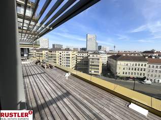 *Wohnen über den Dächern Wiens - Exklusive Dachgeschosswohnungen mit traumhaften Freiflächen*, 1080000 €, Immobilien-Wohnungen in 1100 Favoriten