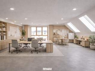 HELLES, MODERNES - 75 m² BÜRO - NEUBAU, 601.68 €, Immobilien-Gewerbeobjekte in 2333 Gemeinde Leopoldsdorf