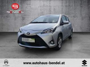 Yaris 1,5 VVT-ie Active, 9990 €, Auto & Fahrrad-Autos in 3161 Gemeinde St. Veit an der Gölsen
