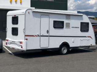 Weinsberg 470 QDK Neuwertiger Wohnwagen mit Stockbett, 20000 €, Auto & Fahrrad-Wohnwagen & Anhänger in 2620 Gemeinde Neunkirchen