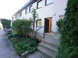 Reihenhaus im Wohnungseigentum - 91 m² auf 2 Ebenen, mit 3 Schlafzimmern, Wohnzimmer, Küche, Terrasse, Dachboden und Garage!, 220000 €, Immobilien-Häuser in 3400 Kritzendorf