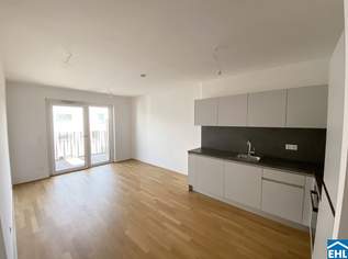 2-Zimmer-Wohntraum mit Balkon nahe dem Floridsdorfer Wasserpark, 887.97 €, Immobilien-Wohnungen in 1210 Floridsdorf