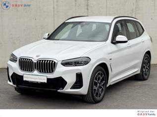 X3 xDrive30e M-Sportpaket, 41930 €, Auto & Fahrrad-Autos in 8350 Fehring