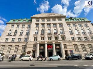 360 TOUR // REPRÄSENTATIVES ALTBAUBÜRO AM SCHOTTENTOR, 12277.42 €, Immobilien-Gewerbeobjekte in 1010 Innere Stadt