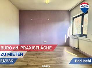 Büro oder Praxisräumlichkeiten in Bad Ischl (Ortsteil Pfandl) zu mieten, 395 €, Immobilien-Gewerbeobjekte in 4820 Bad Ischl Büro oder Praxisräumlichkeiten in Bad Ischl (Ortsteil Pfandl) zu mieten, 395 €, Immobilien-Gewerbeobjekte in 4820 Bad Ischl