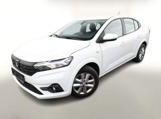 Logan Comfort 1.0 TCe 90 LED Temp Klima NSW 6..., 15302 €, Auto & Fahrrad-Autos in 6844 Gemeinde Altach