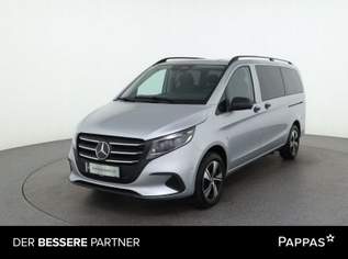 Vito 124 CDI Kombi 4x4 SELECT Lang AHK 2,5t 8Sitze, 83988 €, Auto & Fahrrad-Autos in 2351 Gemeinde Wiener Neudorf