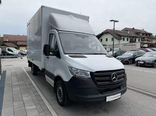 Sprinter 314 CDI 3,5t / KOFFERAUFBAU 370 X 2..., 21800 €, Auto & Fahrrad-Autos in 5165 Berndorf bei Salzburg