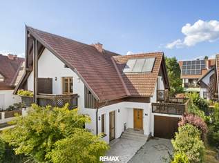 Gepflegte Doppelhaushälfte in Top-Lage!, 449000 €, Immobilien-Häuser in 4060 Leonding