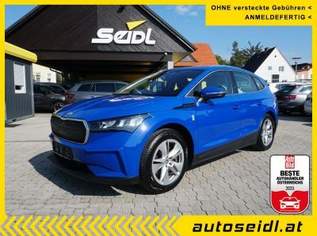 Enyaq iV 80 *AHV+NAVI+LED*, 24990 €, Auto & Fahrrad-Autos in 8200 Gleisdorf