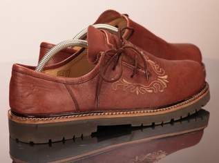 Herren Trachtenschuhe Gr. 47 Herren Trachtenschuhe Gr. 47