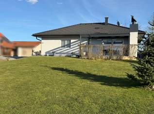 Bezugsfertiger, moderner Bungalow mit Burgblick, 499000 €, Immobilien-Häuser in 7540 Sankt Nikolaus