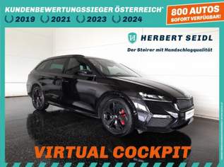 Octavia Combi RS iV 245 DSG, 24880 €, Auto & Fahrrad-Autos in 8200 Gleisdorf