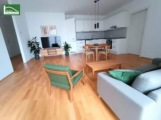 3-Zimmer-Gartenwohnung in idealer Lage - Wohntraum Karmeliterhof! - JETZT ZUSCHLAGEN, 1076.02 €, Immobilien-Wohnungen in 3100 Stattersdorf
