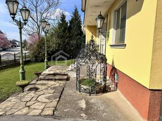 Ihr Traumhaus wartet auf Sie: Luxuriöse Eleganz in bester Lage, mit einem Baugrundstück !, 0 €, Immobilien-Häuser in 2291 Gemeinde Lassee