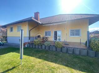 Großes Einfamilienhaus in ruhiger Naturlage mit einzigartigem Ausblick, 425000 €, Immobilien-Häuser in 2751 Steinabrückl