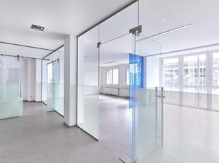 Büro mit Durchblick im Zentrum von Steyr, 1476.69 €, Immobilien-Gewerbeobjekte in 4400 Steyr