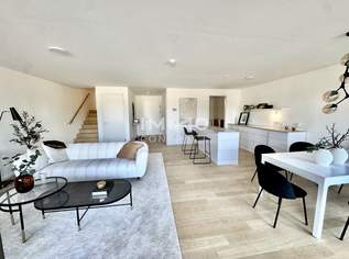 Exklusive Maisonette mit Privatgarten beim Hauptbahnhof: Provisionsfrei, 850000 €, Immobilien-Wohnungen in 1100 Favoriten